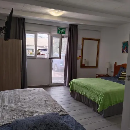 2 Apartment Garachico (Tenerife)